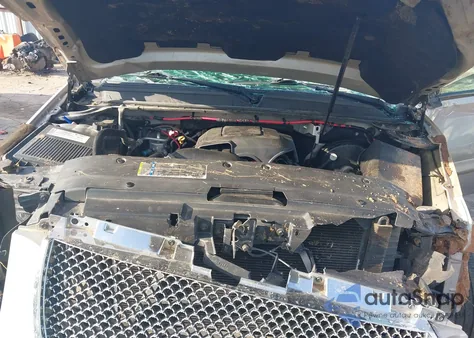 2008 GMC Yukon Sle from USA, damaged, VIN 1GKFC13C18J226586